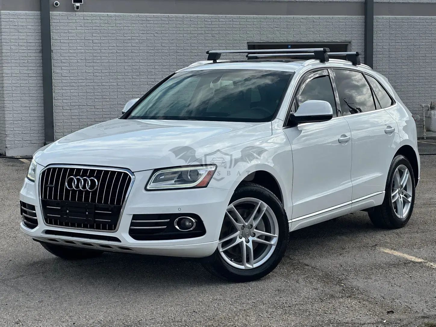Audi Q5 FY 2.0 TFSI Quattro S tronic sport 2017