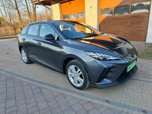 MG MG4 Standard 2024