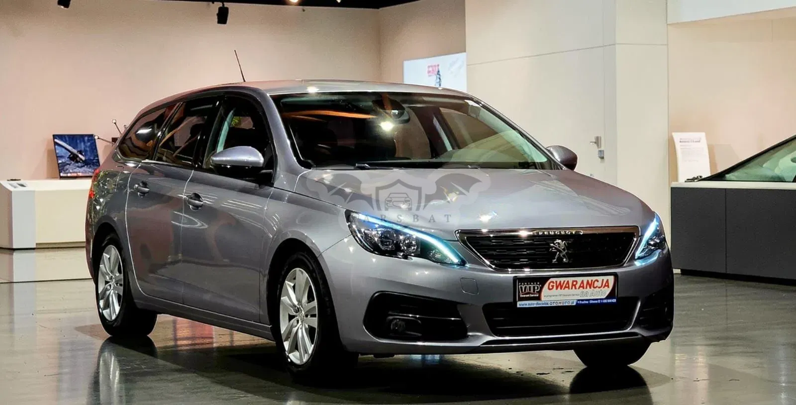 Peugeot 308 T9 BlueHDi 130 Allure Pack 2021