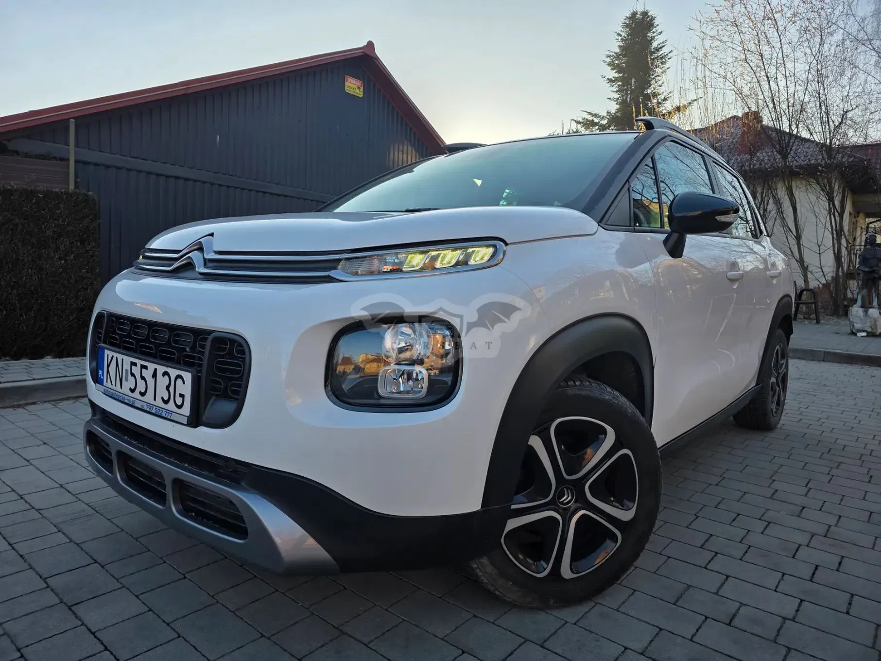 Citroën C3 Aircross 1.2 PureTech GPF Shine S&S 2021