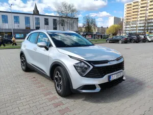 Kia Sportage V 1.6 T-GDI M 2WD 2023