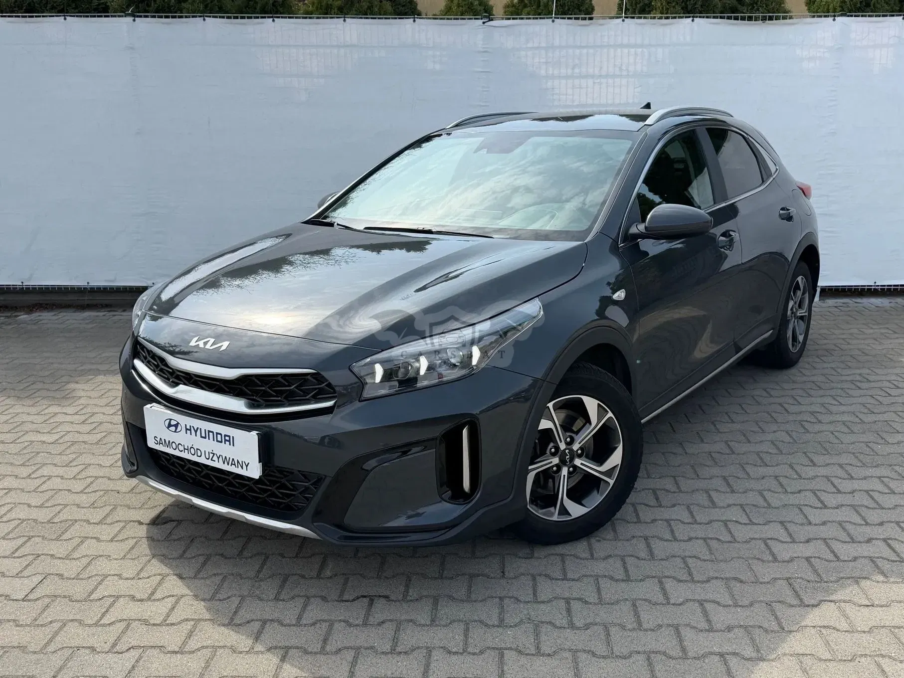 Kia XCeed 1.5 T-GDI M DCT 2024