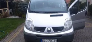 Renault Trafic II L1H1 2013