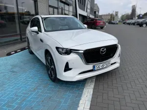 Mazda CX-60 2024