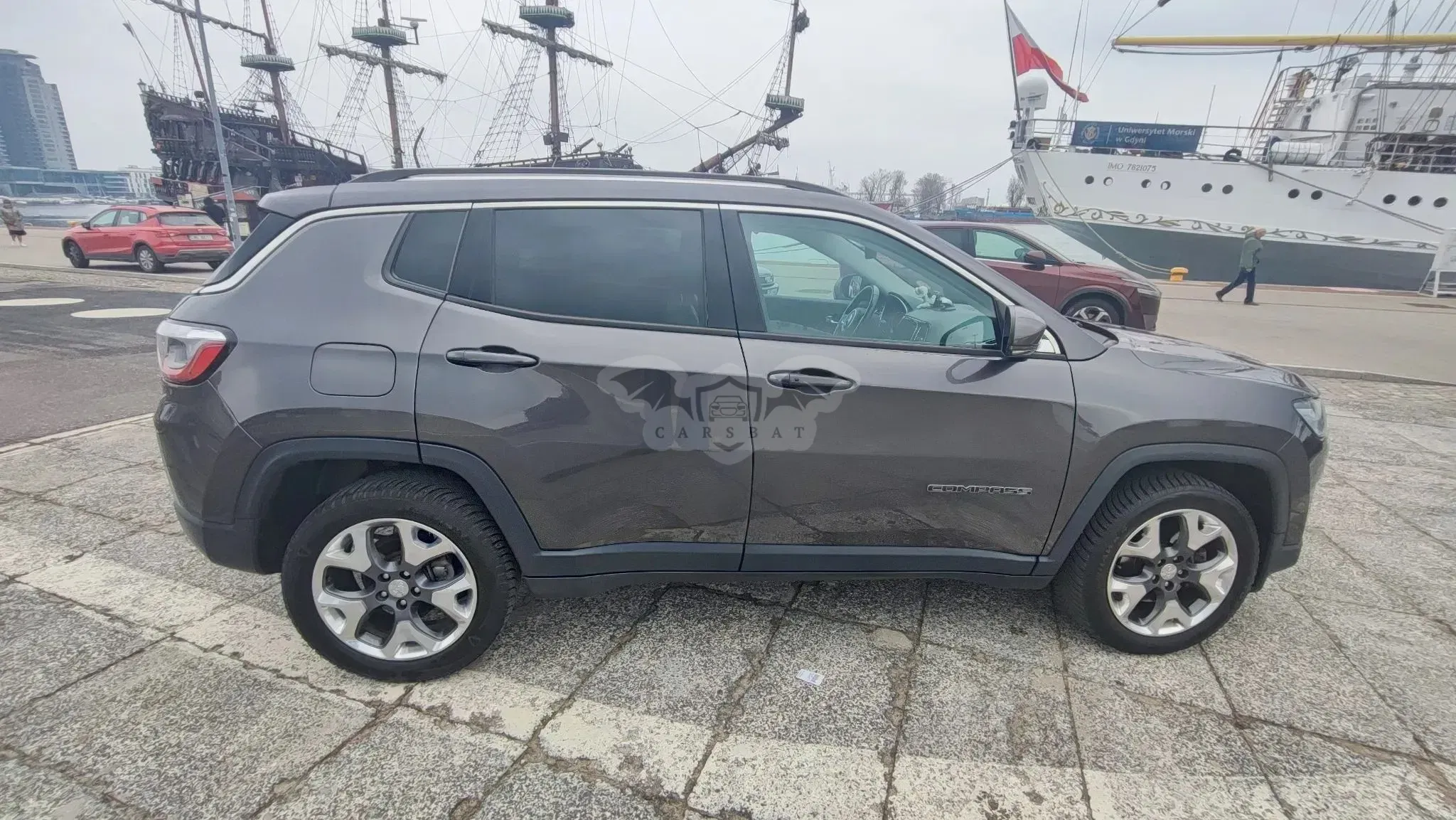 Jeep Compass II 1.4 TMair S 4WD S&S 2019