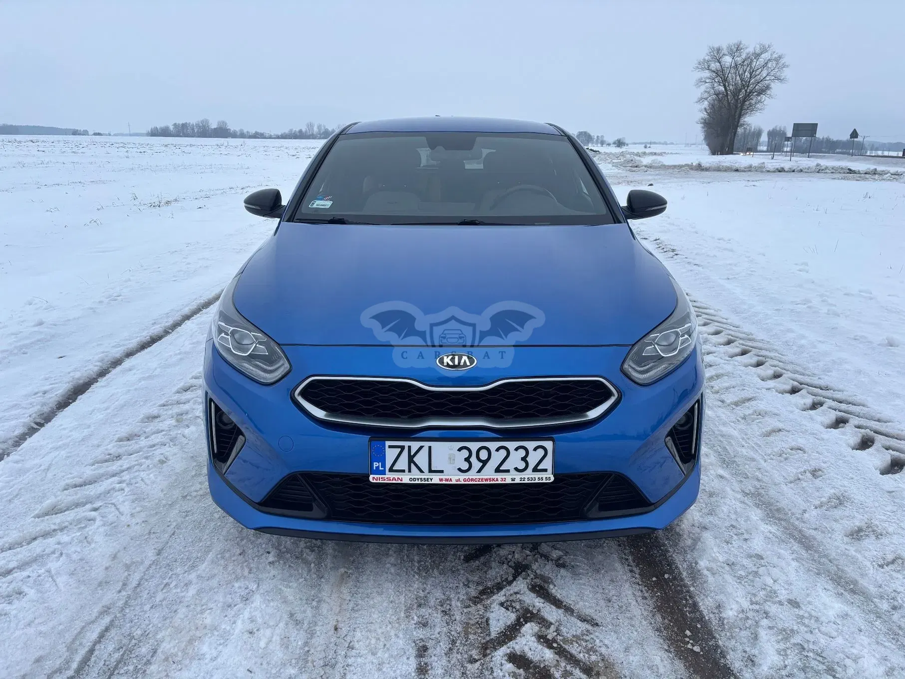 Kia Ceed 1.5 T-GDI GT Line DCT 2021