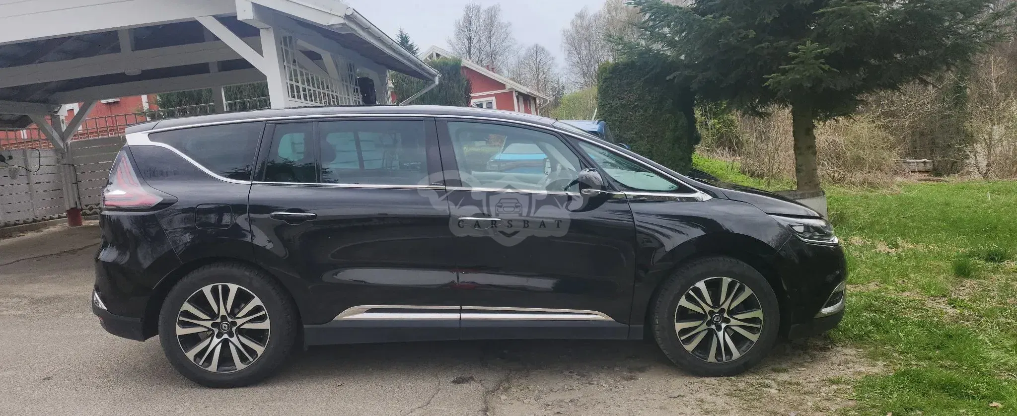 Renault Espace V 1.6 dCi Energy Initiale Paris EDC 7os 2017