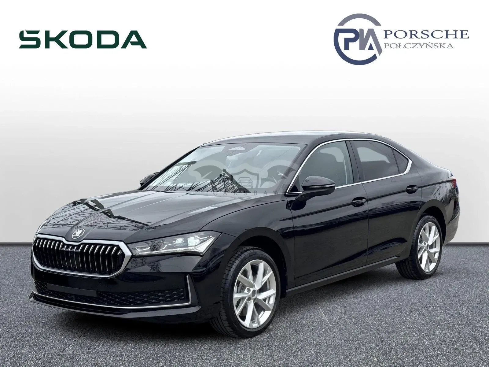 Skoda Superb VI 2025