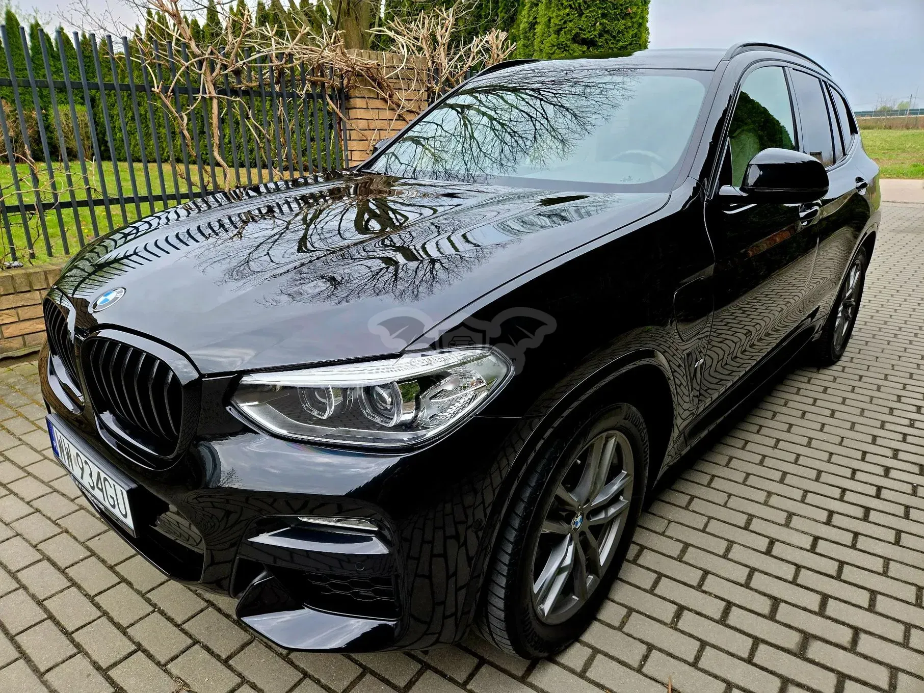 BMW X3 G01 xDrive30e M Sport sport 2020
