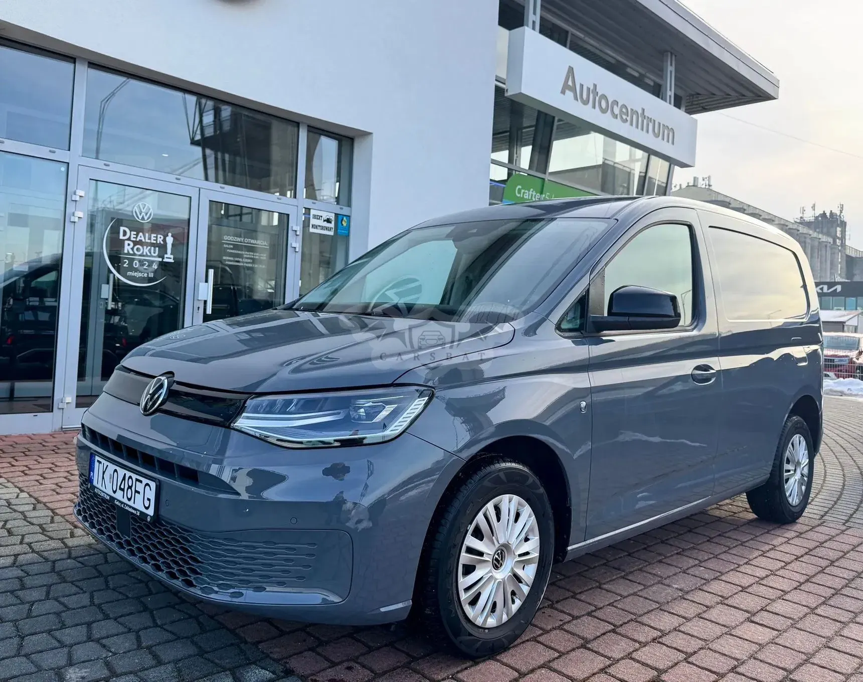 Volkswagen Caddy 2025