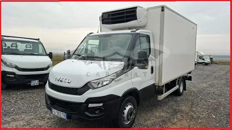Iveco Daily 2015
