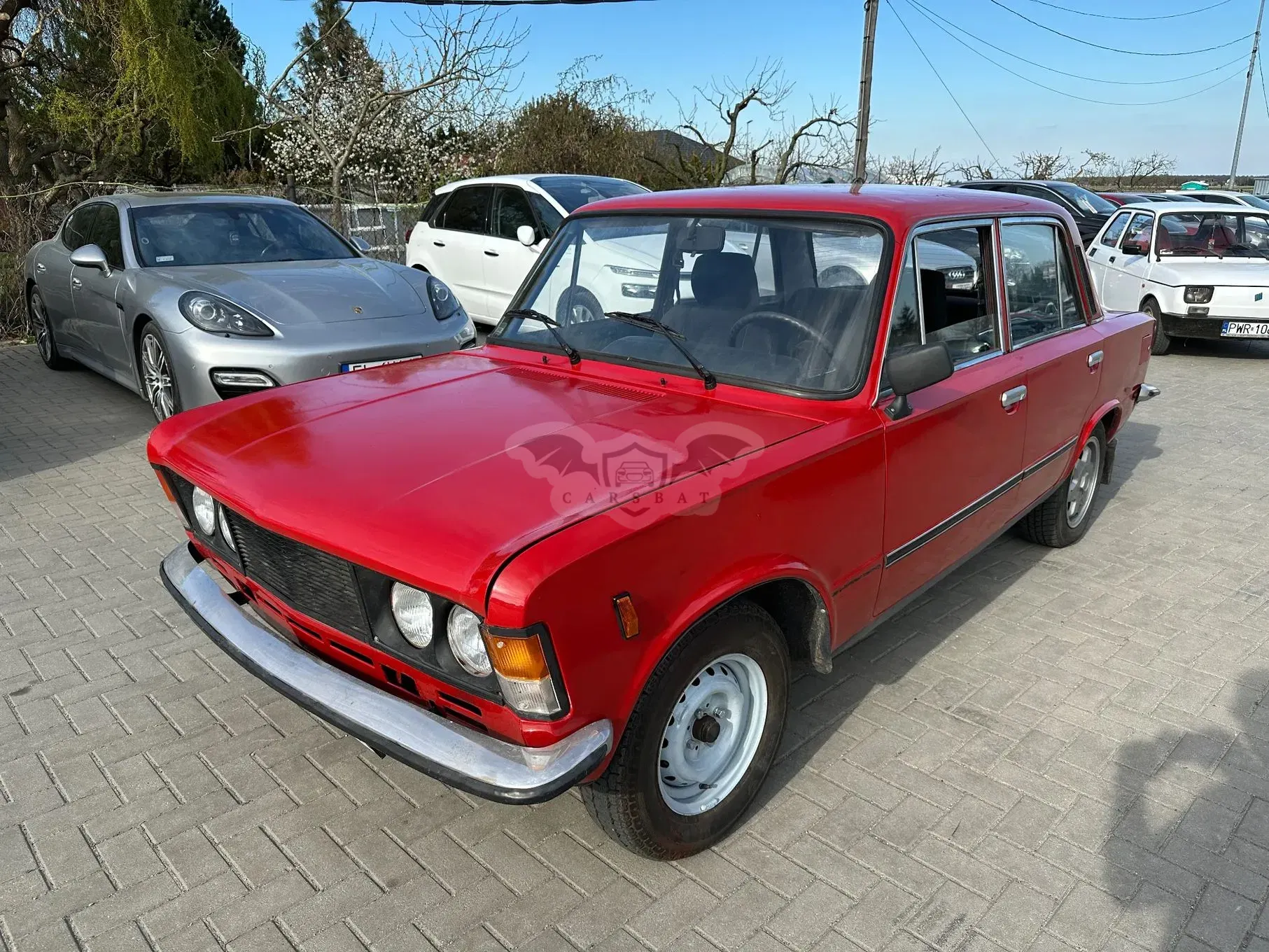 Fiat 125p 1990