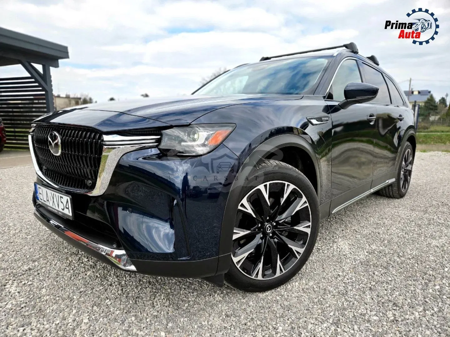 Mazda CX-90 2024