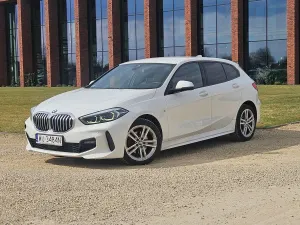 BMW 1 Series F40 118d M Sport 2021