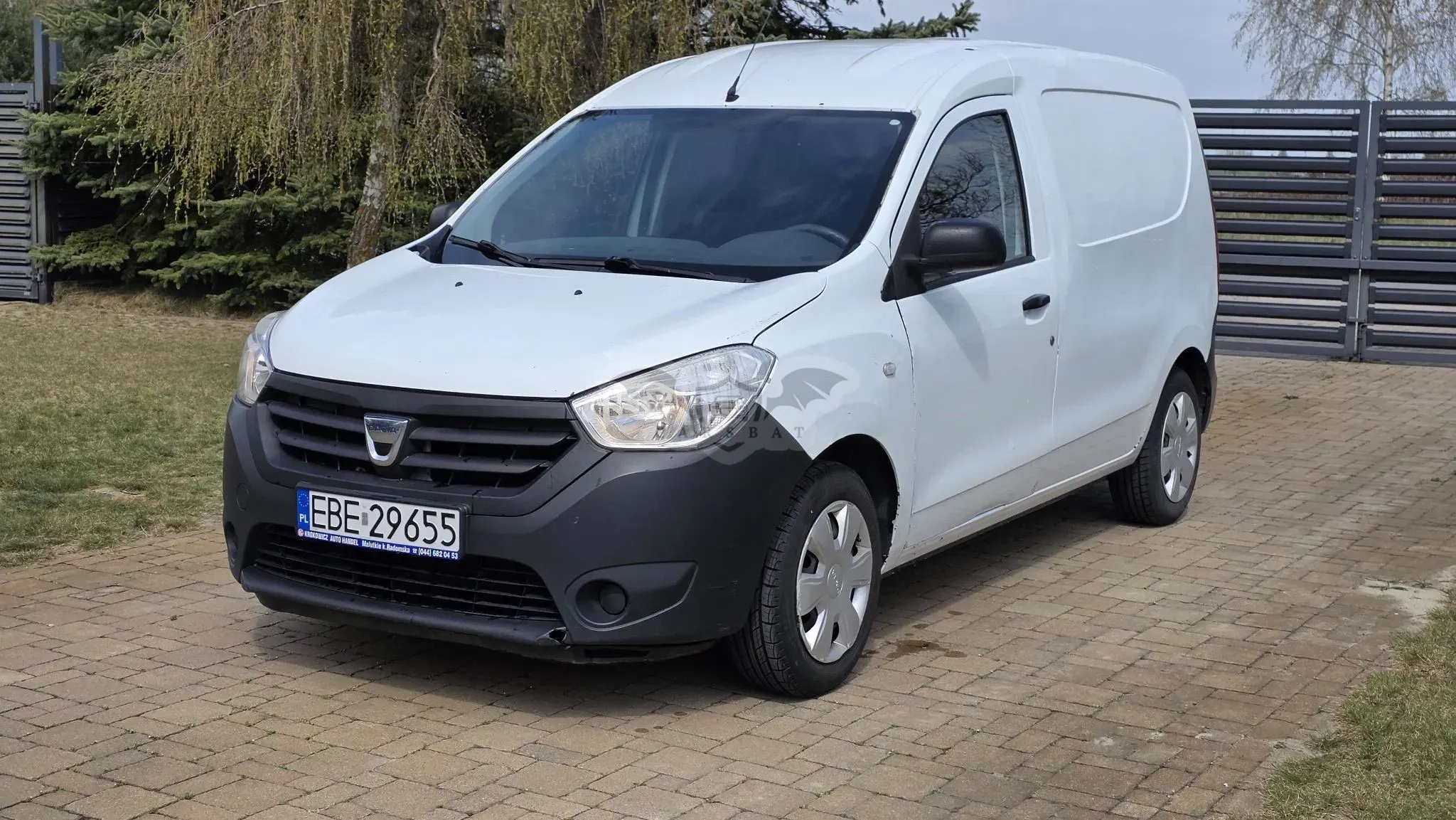 Dacia Dokker 2015