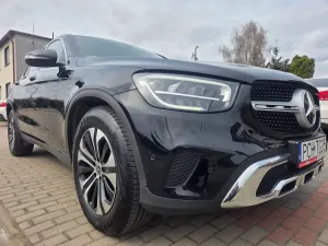 Mercedes-Benz GLC I 220 d 4-Matic 2020