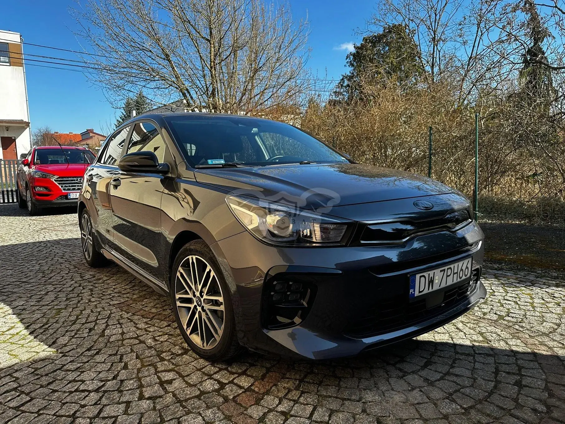 Kia Rio IV 1.0 T-GDI 100 GT Line 2018