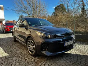 Kia Rio IV 1.0 T-GDI 100 GT Line 2018