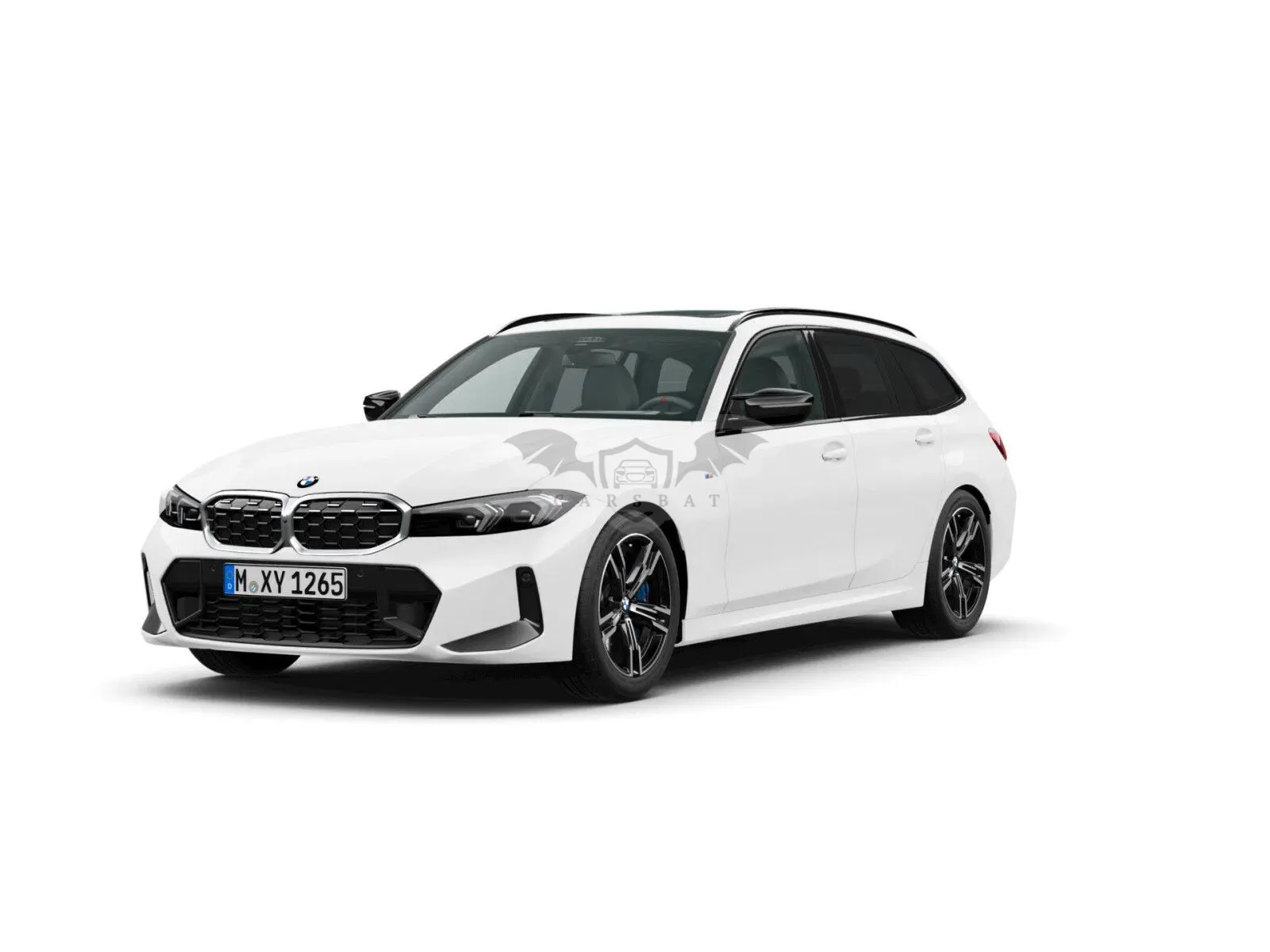 BMW 3 Series G20/G21 2025