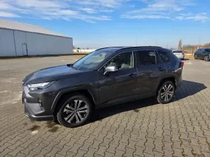 Toyota Rav4 V 2.5 Hybrid Executive 4x2 2023
