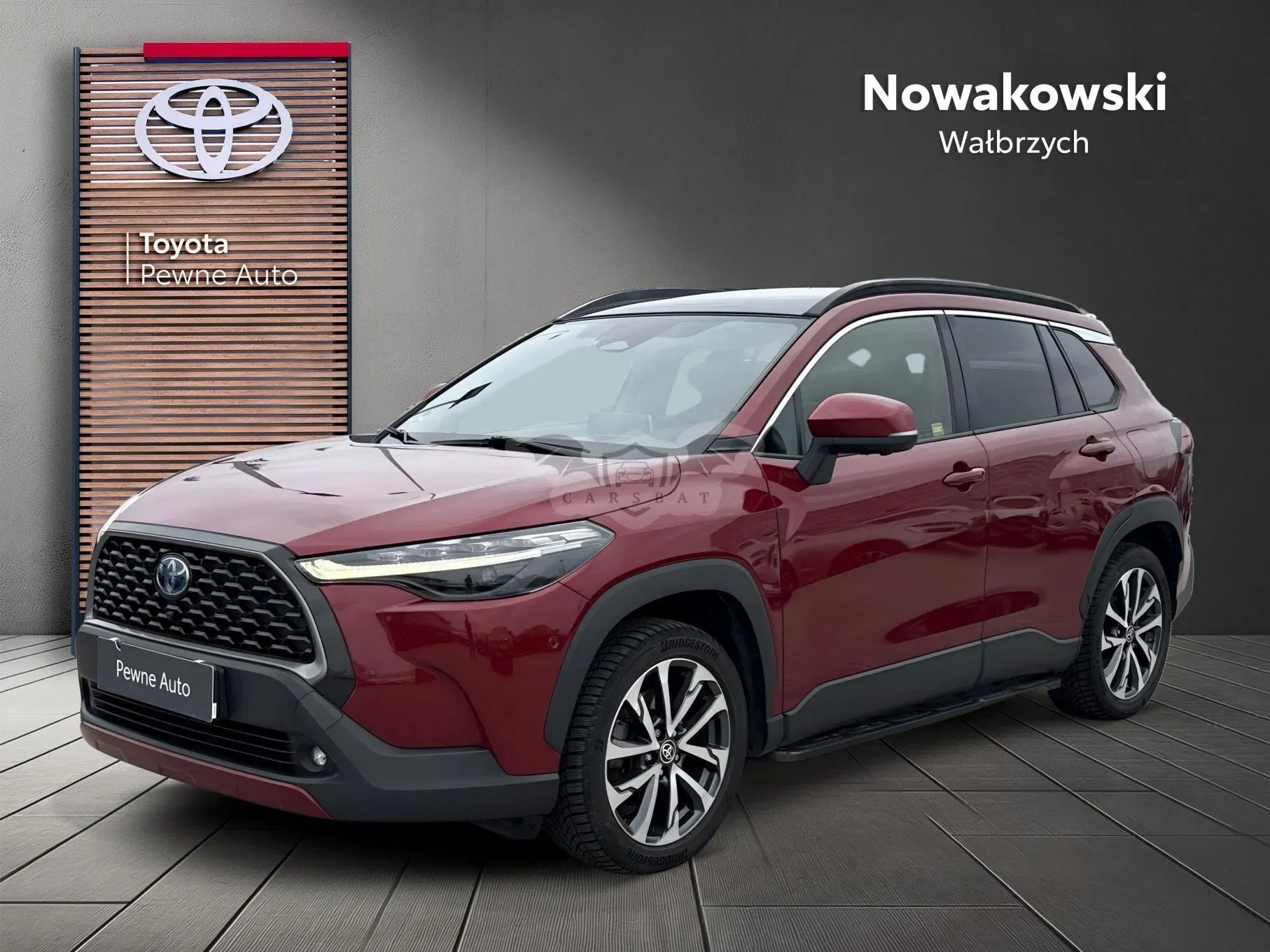 Toyota Corolla Cross 2.0 Hybrid Premiere Edition AWD 2022