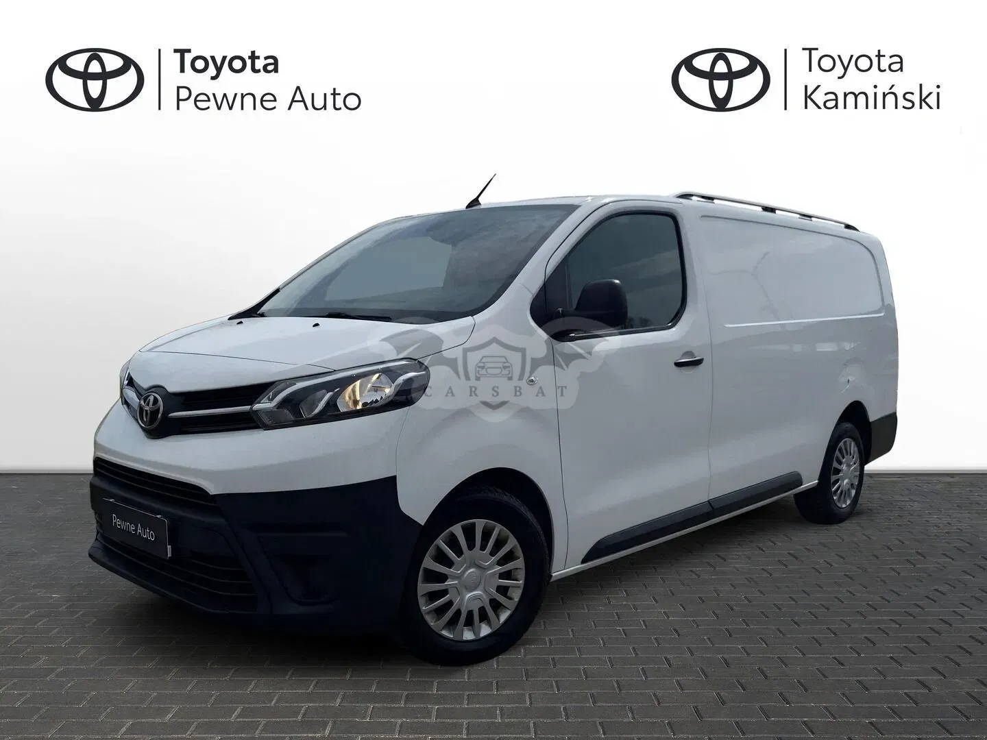 Toyota ProAce 2022