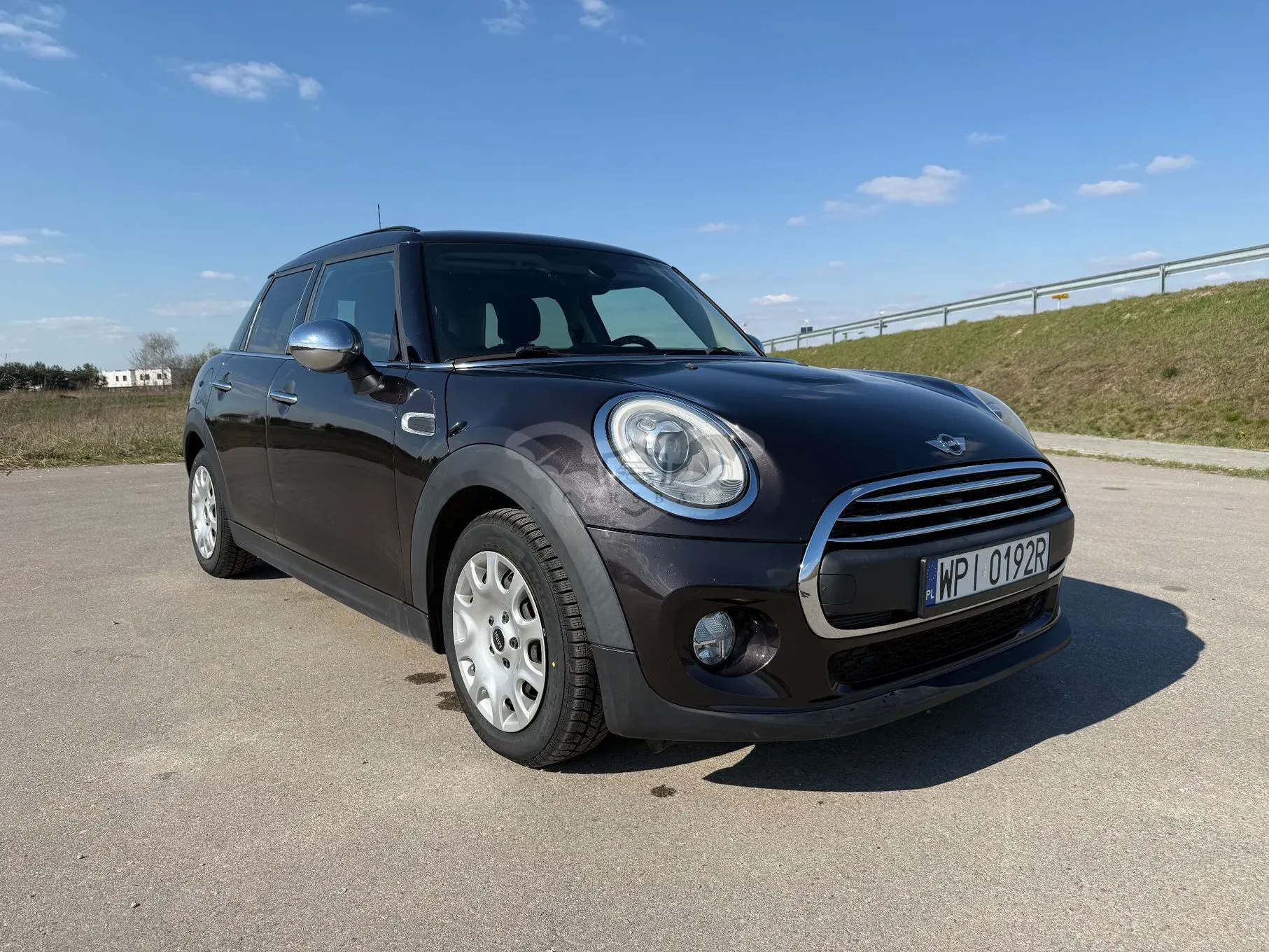 Mini One Standard 2015