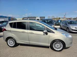 Ford B-Max 1.0 EcoBoost SYNC Edition 2013