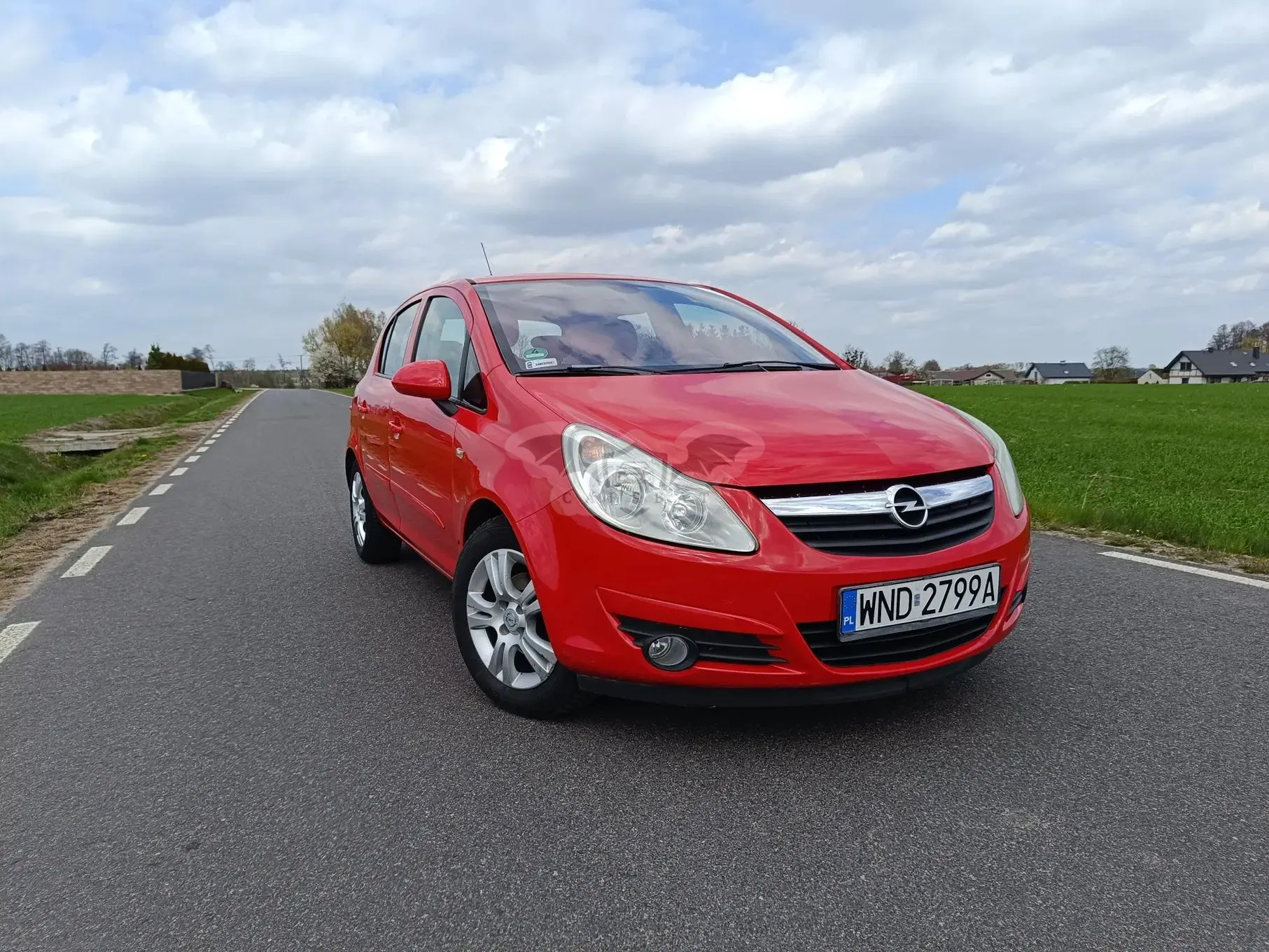 Opel Corsa D 1.4 16V Enjoy 2007