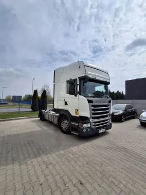 Scania R-series 2016