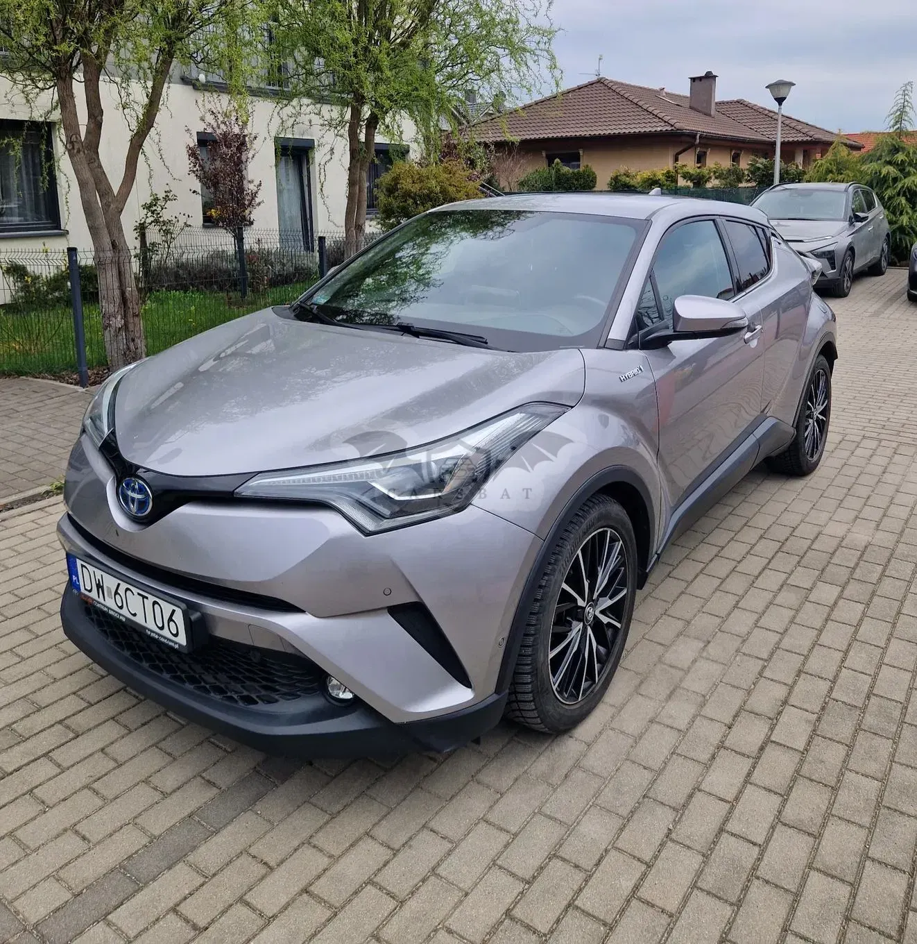 Toyota C-HR 1.8 Hybrid Prestige 2018