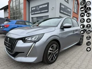 Peugeot 208 II Hybrid 100 e-DSC6 Style 2021