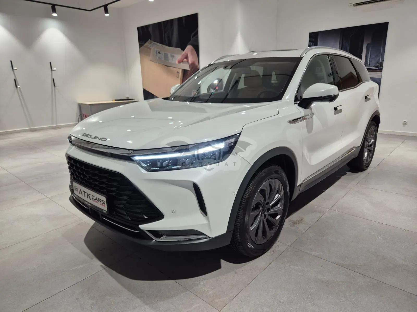 Baic X7 2023