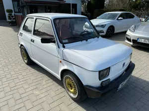 Fiat 126 1998
