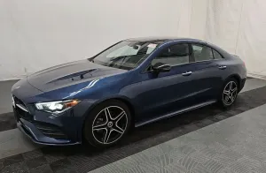 Mercedes-Benz CLA II 250 4-Matic 7G-DCT 2021