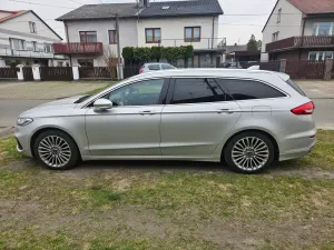 Ford Mondeo Mk5 2.0 EcoBlue Allrad Titanium 2020