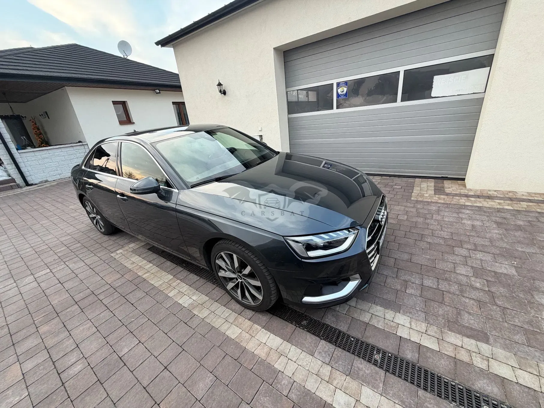 Audi A4 B9 35 TFSI mHEV S tronic 2022