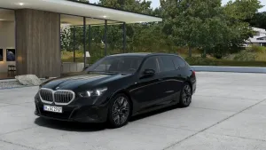 BMW 5 Series G60 2025