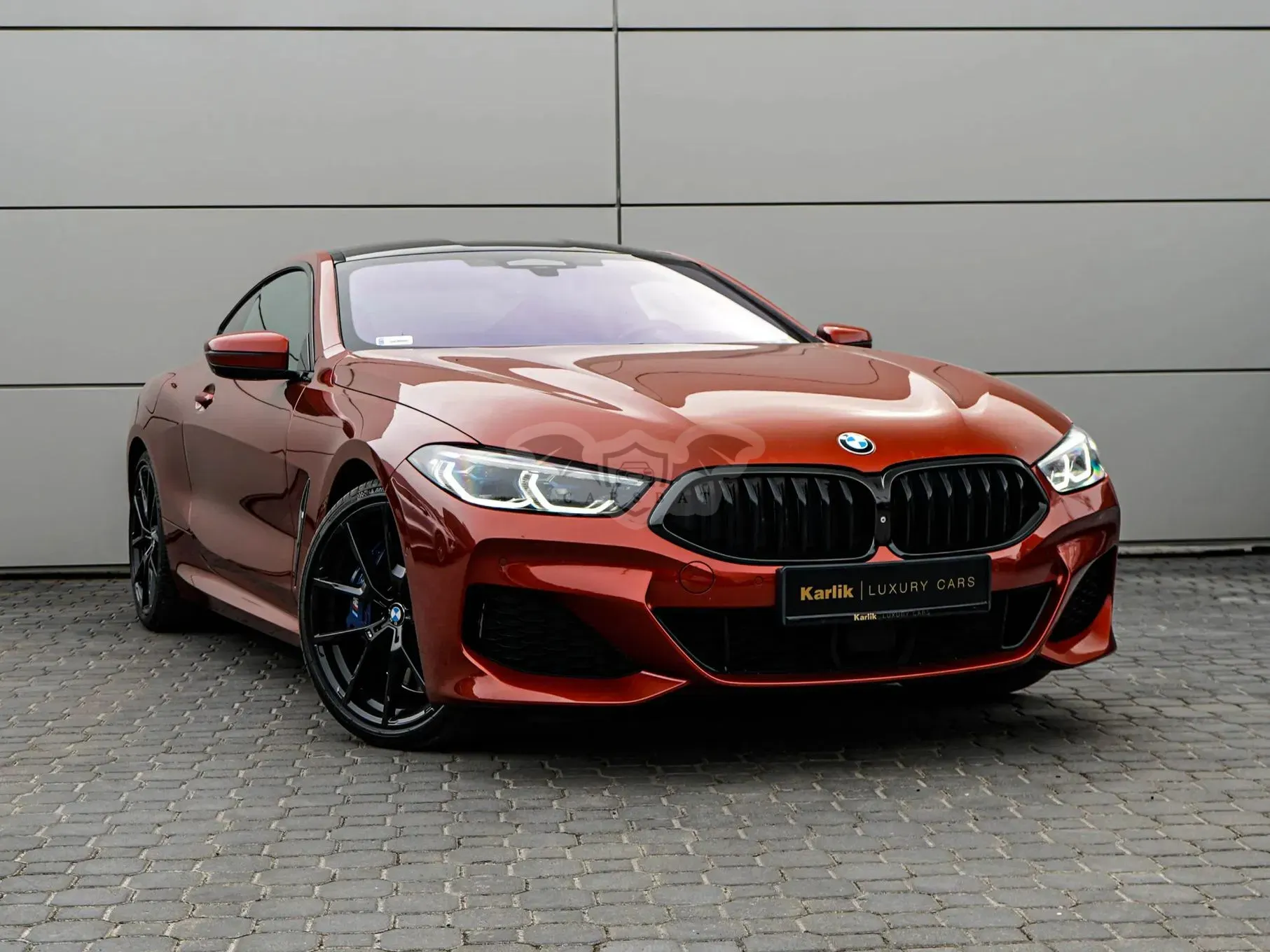 BMW 8 Series G14/G15/G16 2018