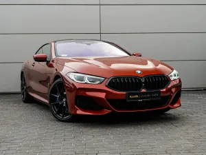 BMW 8 Series G14/G15/G16 2018