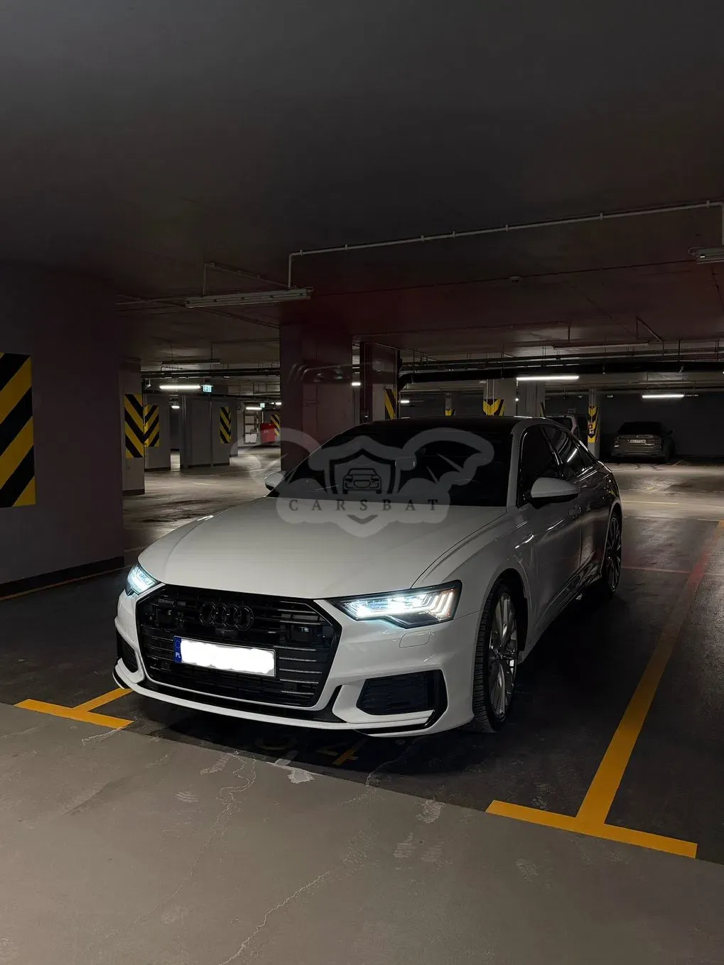 Audi A6 C8 55 TFSI quattro S tronic S line 2019