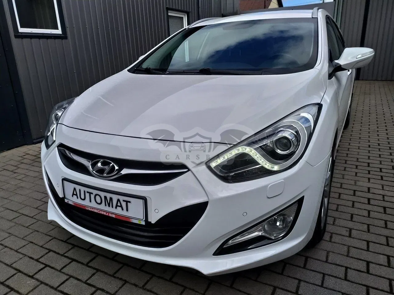 Hyundai i40 2.0 Automatik Premium 2014
