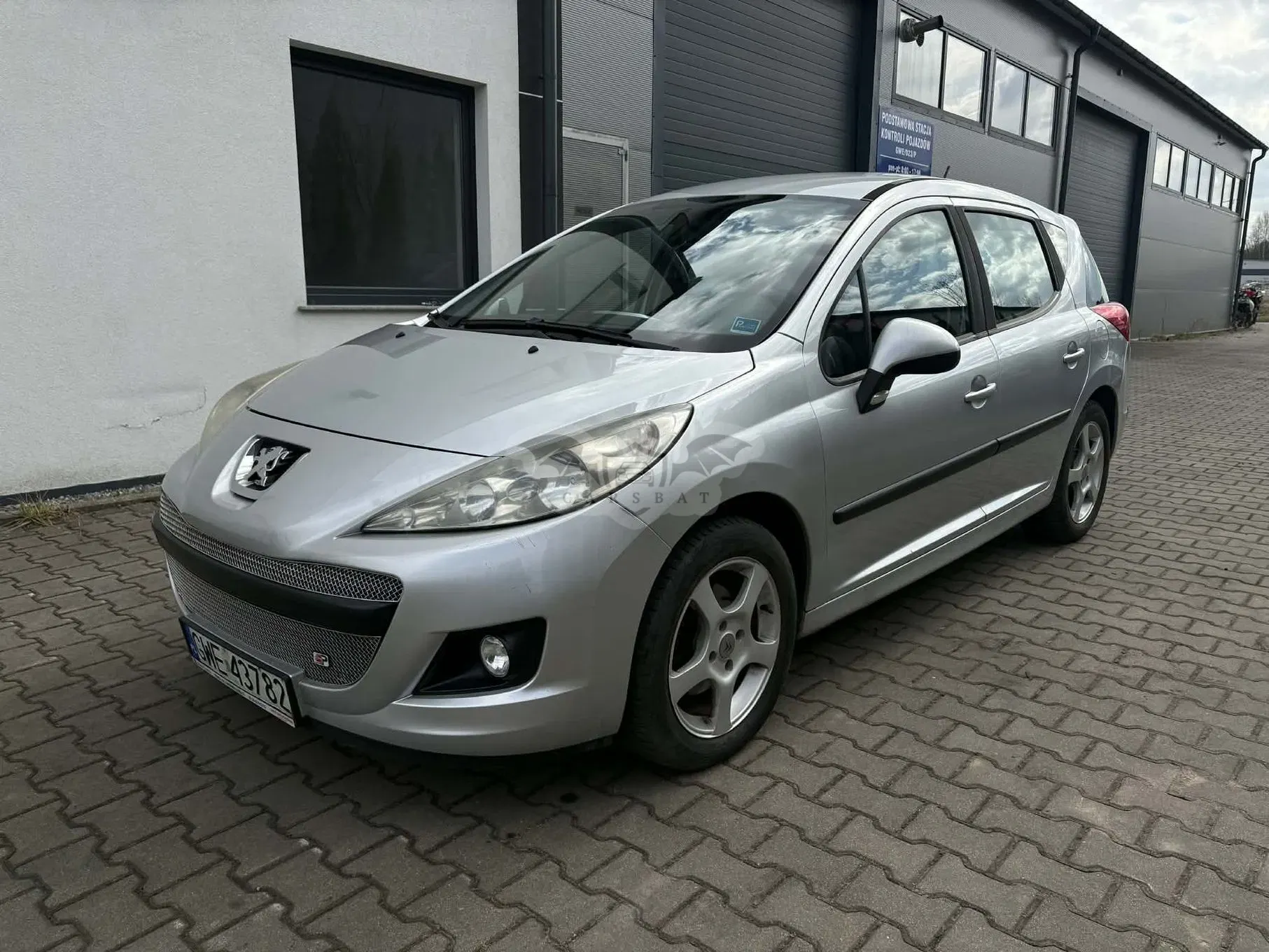 Peugeot 207 1.4 2010