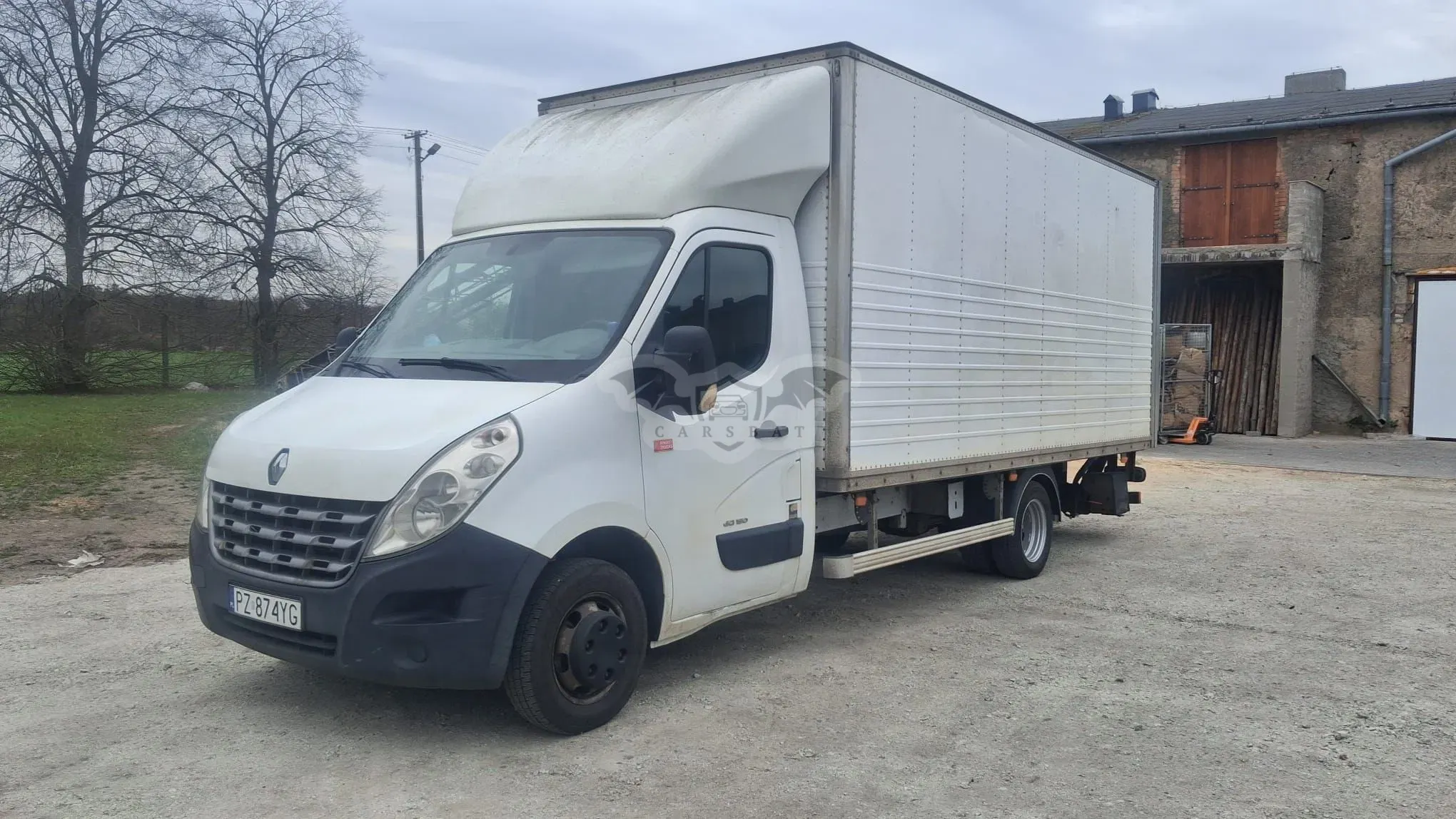 Renault Master 2011