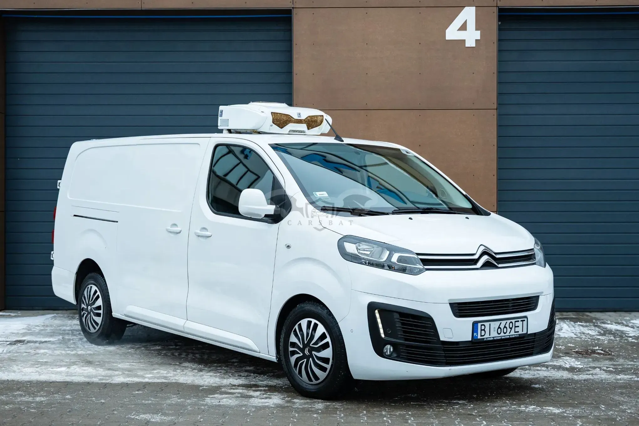 Citroën Jumpy 2017