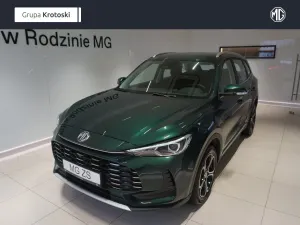 MG ZS 2026