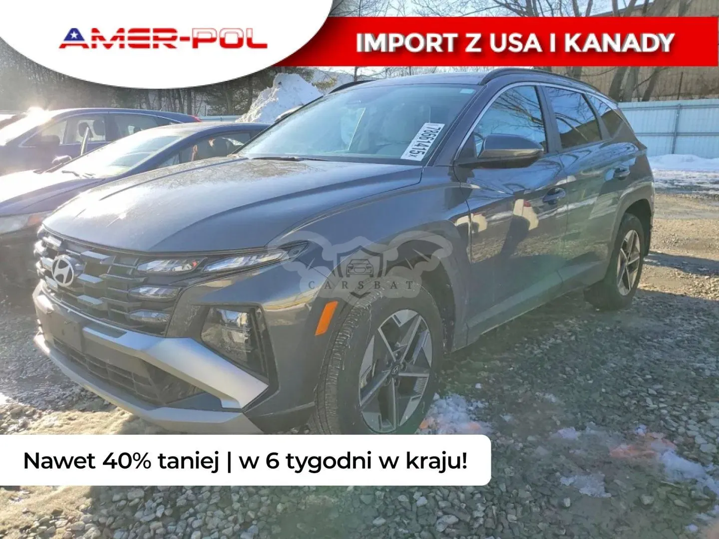 Hyundai Tucson IV 2025