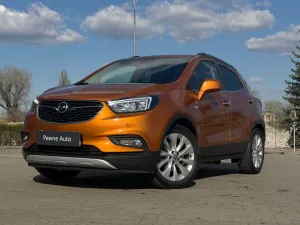 Opel Mokka I 2017