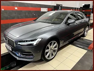 Volvo S90 D4 Geartronic Inscription 2016