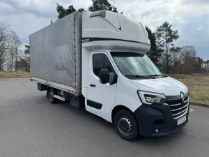 Renault Master 2022